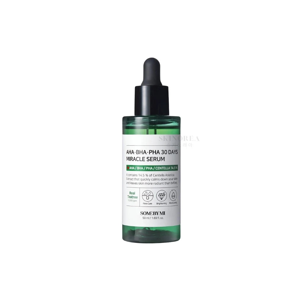 SOME BY MI AHA-BHA-PHA 30 Days Miracle Serum 50ml - Hydrating and Renewing Serum