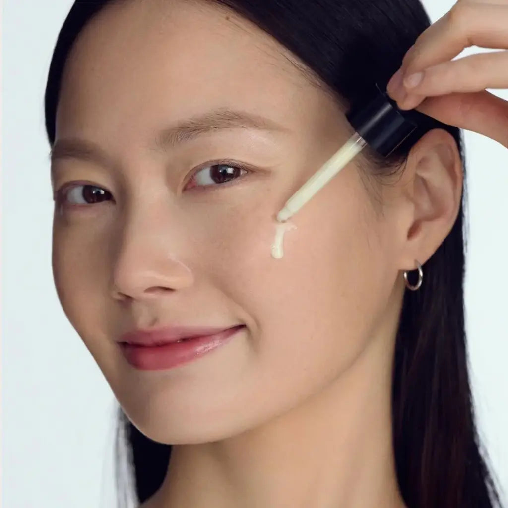 SOME BY MI Retinol Intense Reactivating Serum 30ml - Serum rajeunissant à base de rétinal et de bakuchiol - texture