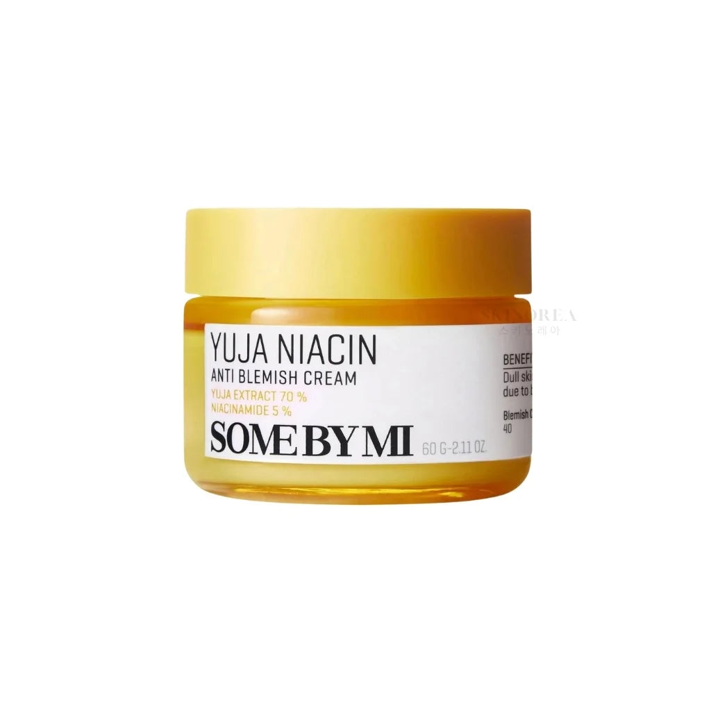 SOME BY MI Yuja Niacin Anti Blemish Cream 60g