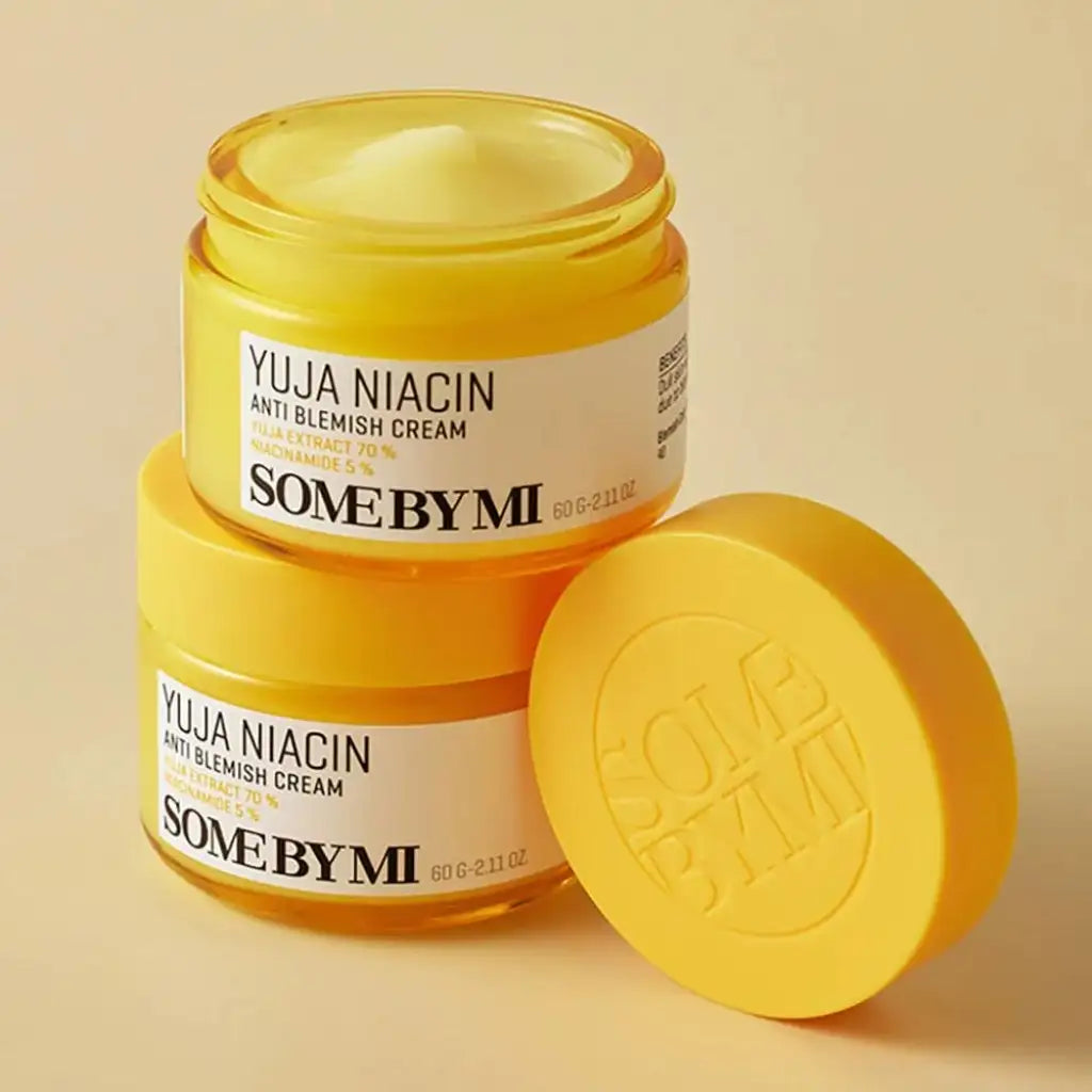 SOME BY MI Yuja Niacin Anti Blemish Cream 60g