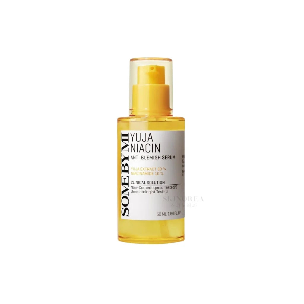 SOME BY MI Yuja Niacin Anti Blemish Serum 50ml