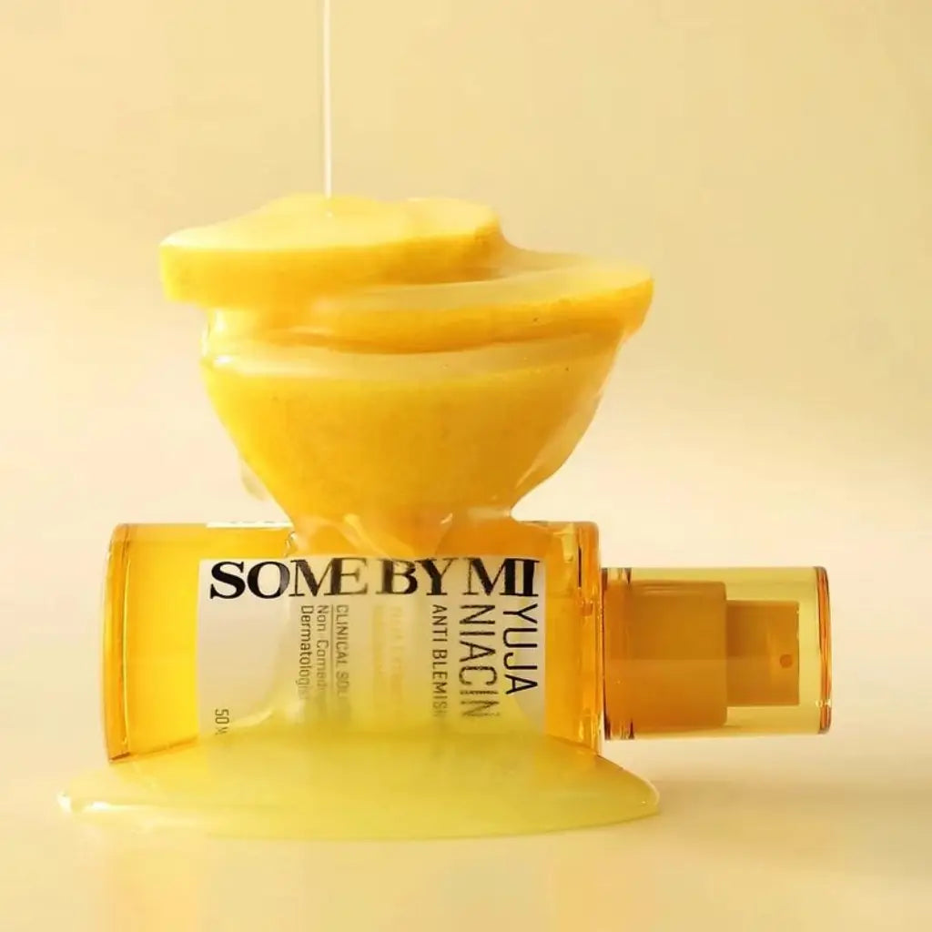 SOME BY MI Yuja Niacin Anti Blemish Serum 50ml