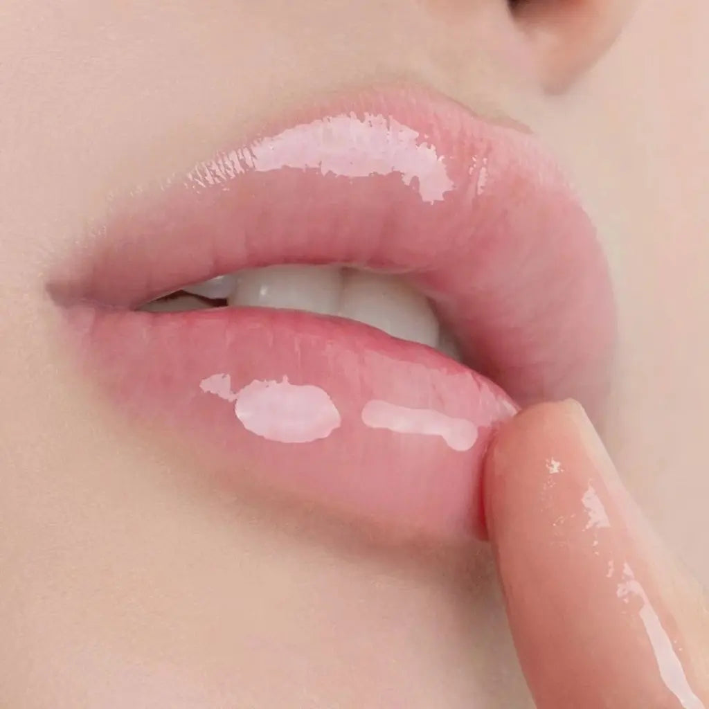 TOCOBO Vita Glazed Lip Mask 20ml - Masque coréen de nuit pour les lèvres - texture - Kbeauty Korean Skinorea shop Europe fast delivery - skincare coréenne Skinorea shop France Paris livraison rapide - yesstyle