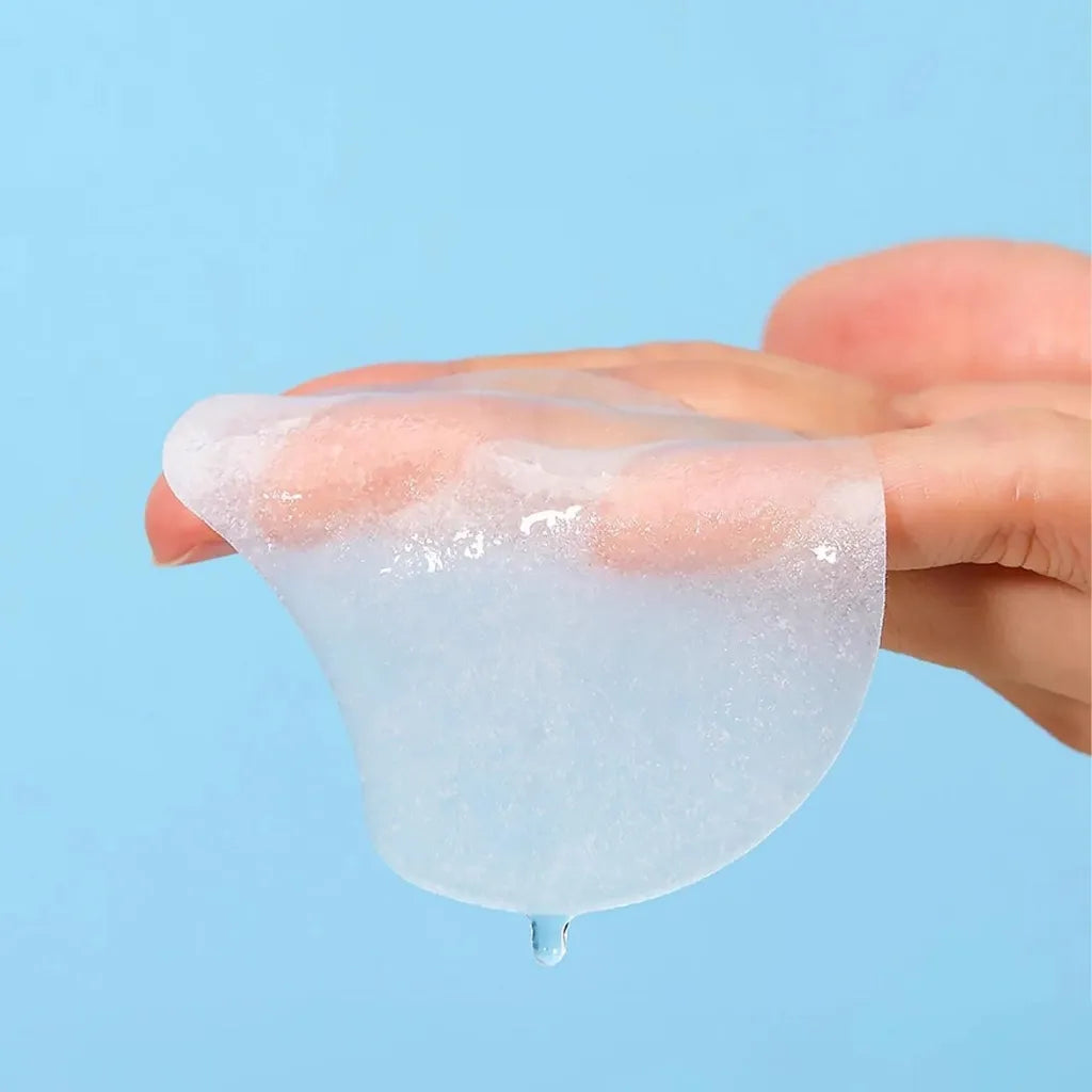Torriden DIVE-IN Low Molecule Hyaluronic Acid Multi Pad 80 sheets - Pads tonique hydratants - texture