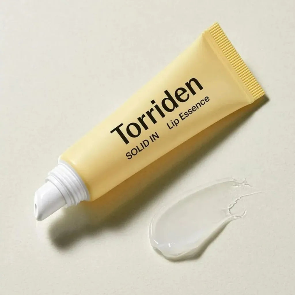 Torriden Solid In Ceramide Lip Essence 11ml - Soin des lèvres hydratation profonde - texture