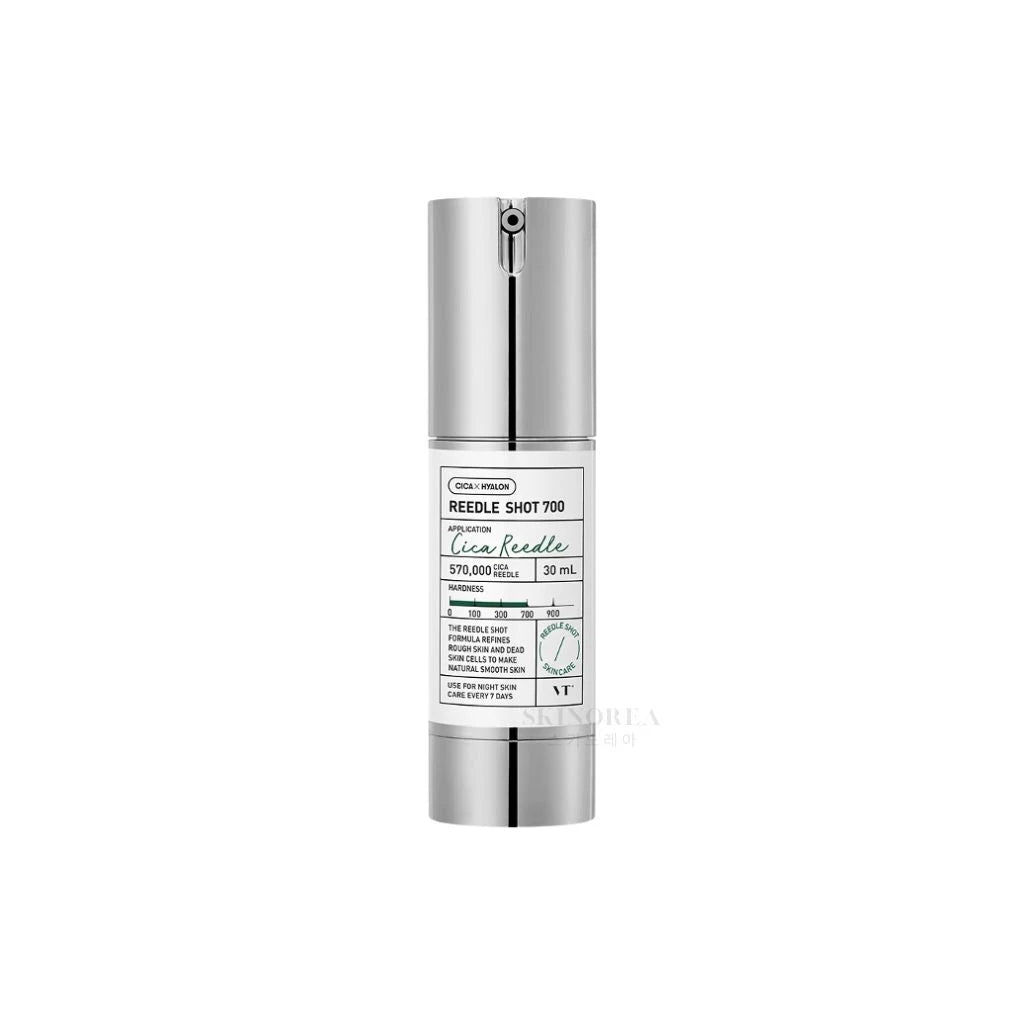 VT cosmetics Reedle Shot 700 30ml - Kbeauty Korean Skinorea shop Europe fast delivery - skincare coréenne Skinorea shop France Paris livraison rapide - yesstyle