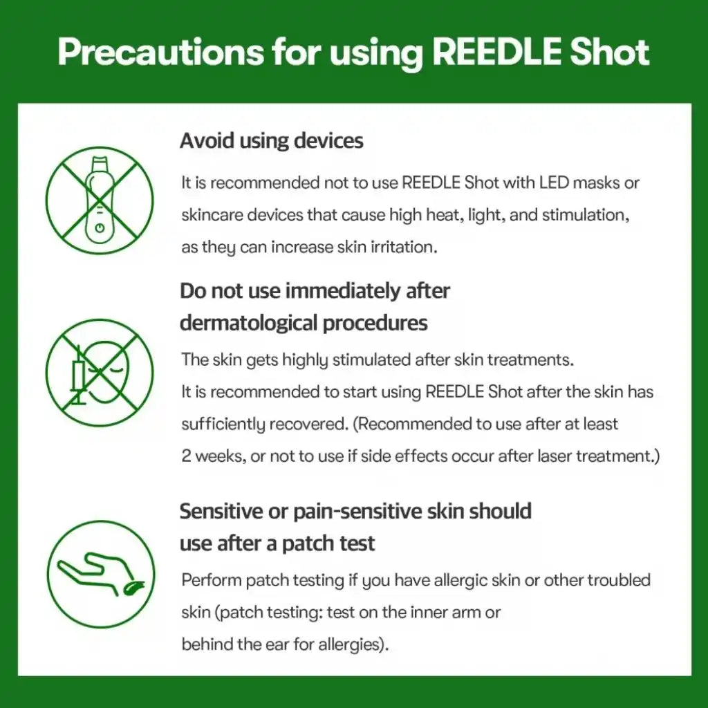 VT Reedle Shot 100 • VT Reedle Shot 300 • VT Reedle Shot 700 VT cosmetics Reedle Shot 50 • VT cosmetics Reedle Shot 100 • VT cosmetics Reedle Shot 300 • VT cosmetics Reedle Shot 700 - kbeauty korean skincare - skincare coréenne