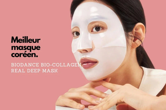 Discover the Best-Selling Korean Mask: Biodance Bio-Collagen Real Deep Mask