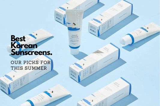 The Best Korean Sunscreens You Need This Summer blog Skinorea
