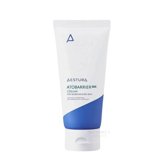 AESTURA Atobarrier 365 Cream 80ml - Deep moisturizer for dry and sensitive skin