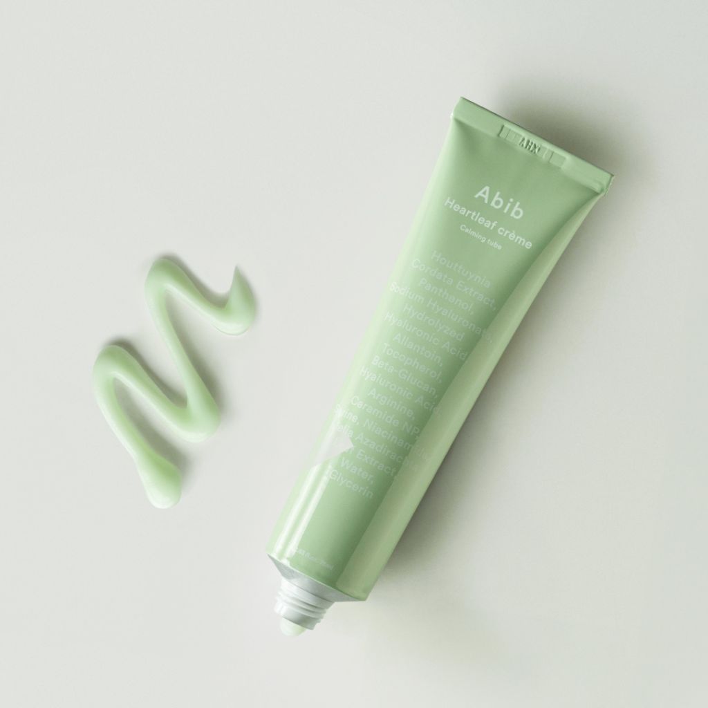 Abib - Heartleaf crème Calming tube