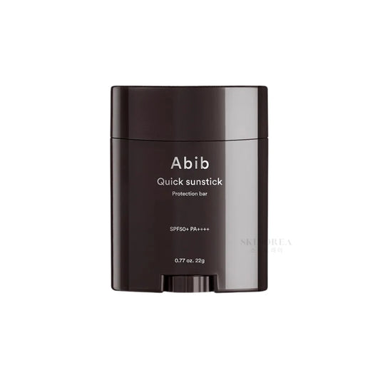 Abib Quick sun stick Protection Bar SPF50+ 22g - Hypoallergenic sun stick abib