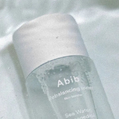 Abib Rebalancing toner Skin booster 200ml - Tonique hydratant