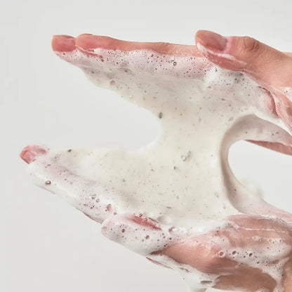 Anua Heartleaf Quercetinol Pore Deep Cleansing Foam 150ml - Nettoyant en profondeur Anua pour peau grasse et mixte