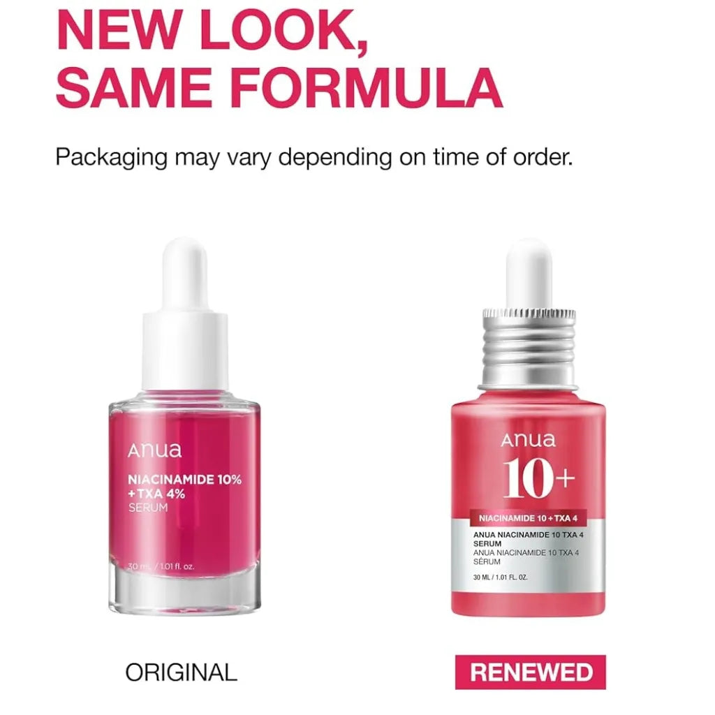 Anua - Niacinamide 10% + TXA 4% Dark Spot Correcting Serum