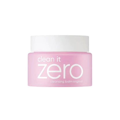BANILA CO Clean It Zero Cleansing Balm Original 100ml - Nourishing Makeup Remover