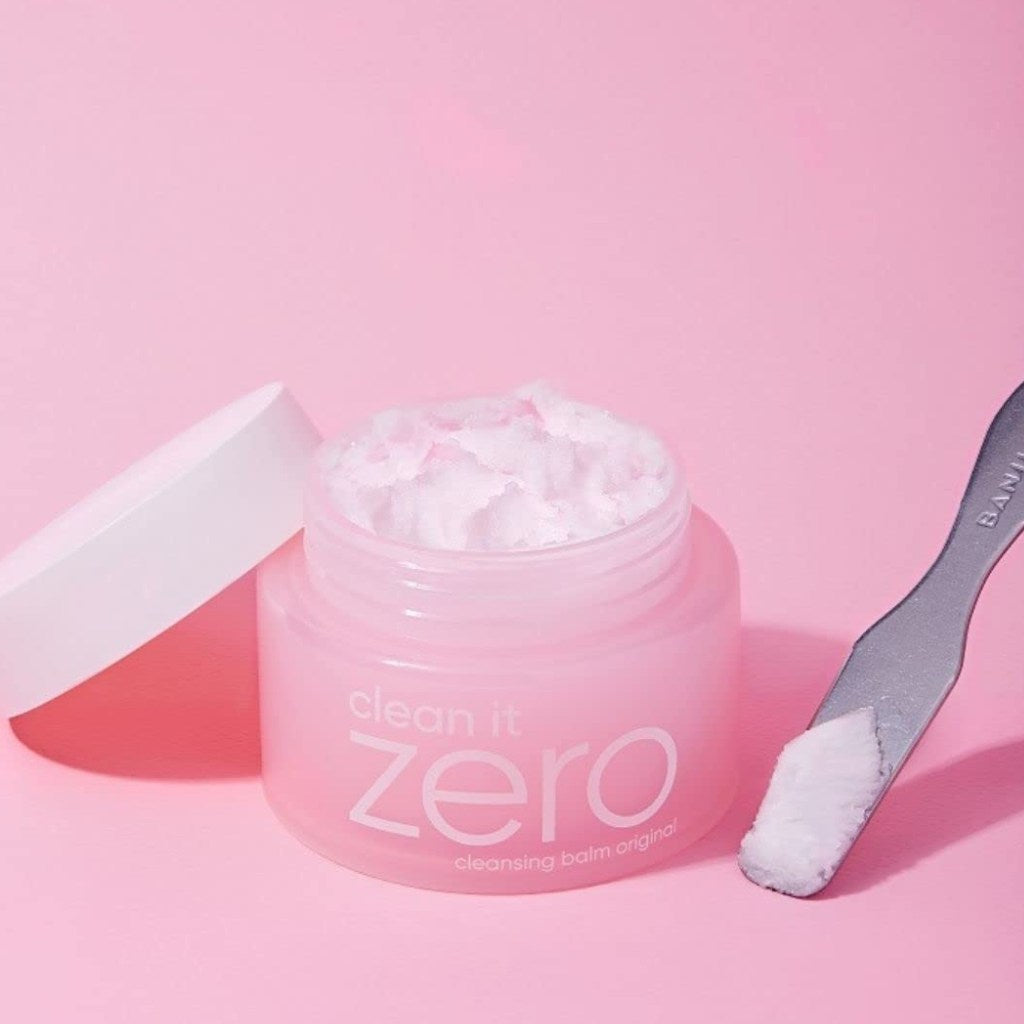 BANILA CO Clean It Zero Cleansing Balm Original mini 7ml - Nourishing Makeup Remover