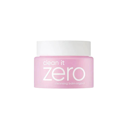 BANILA CO Clean It Zero Cleansing Balm Original 50ml - Démaquillant nourrissant efficace - Nourishing Makeup Remover