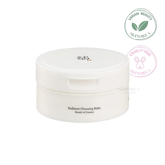 Beauty of Joseon Radiance Cleansing Balm 100ml - nourishing and effective rice-based makeup remover
