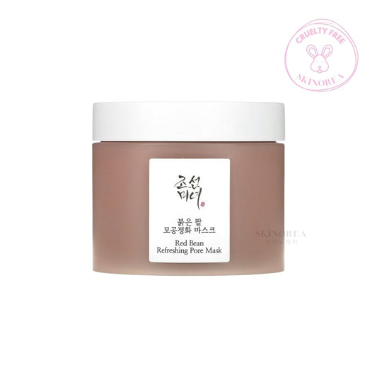 Beauty of Joseon Red Bean Refreshing Pore Mask 140ml - Moist Clay pore mask
