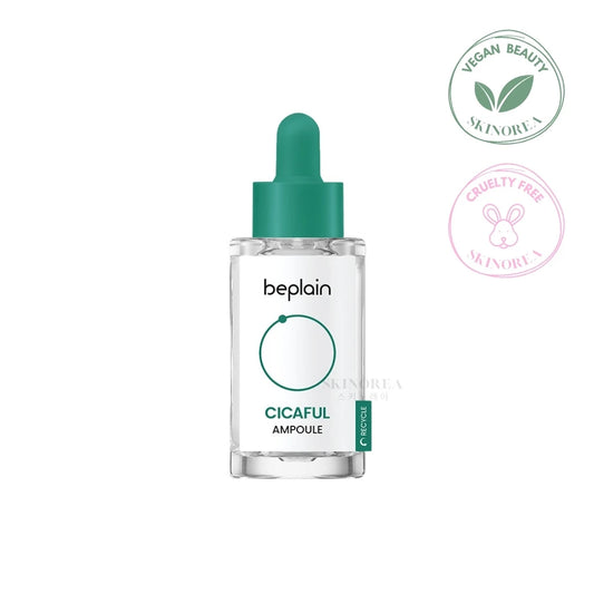 Beplain Cicaful Ampoule 30ml - Calming and soothing serum