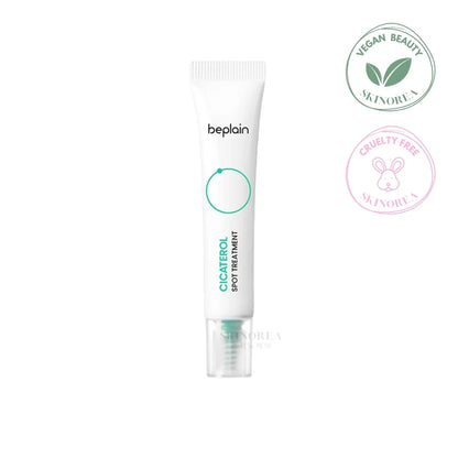 Beplain Cicaterol Spot Treatment 15ml - Vegan targeted solution treating breakouts - Kbeauty Korean Skinorea shop Europe fast delivery - skincare coréenne Skinorea shop France Paris livraison rapide - yesstyle