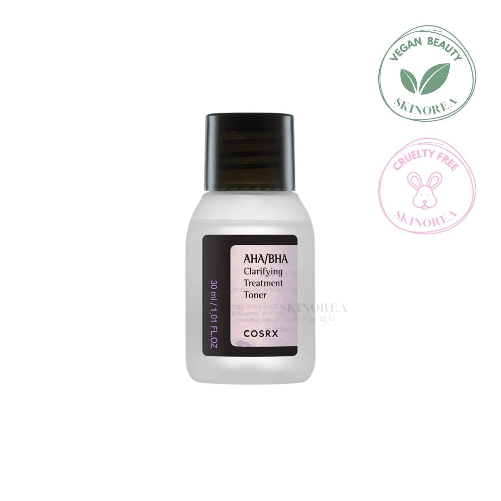 COSRX - AHA/BHA Clarifying Treatment Toner mini 30ml – Skinorea