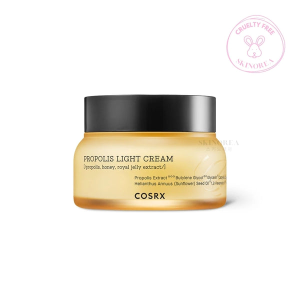 フェイスクリーム kaori COSRX-Full-Fit-Propolis-Light-