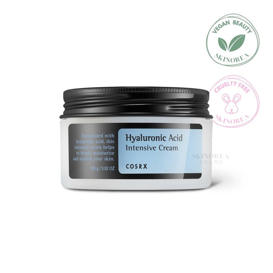COSRX Hyaluronic Acid Intensive Cream 100g - Nourishing moisturizer