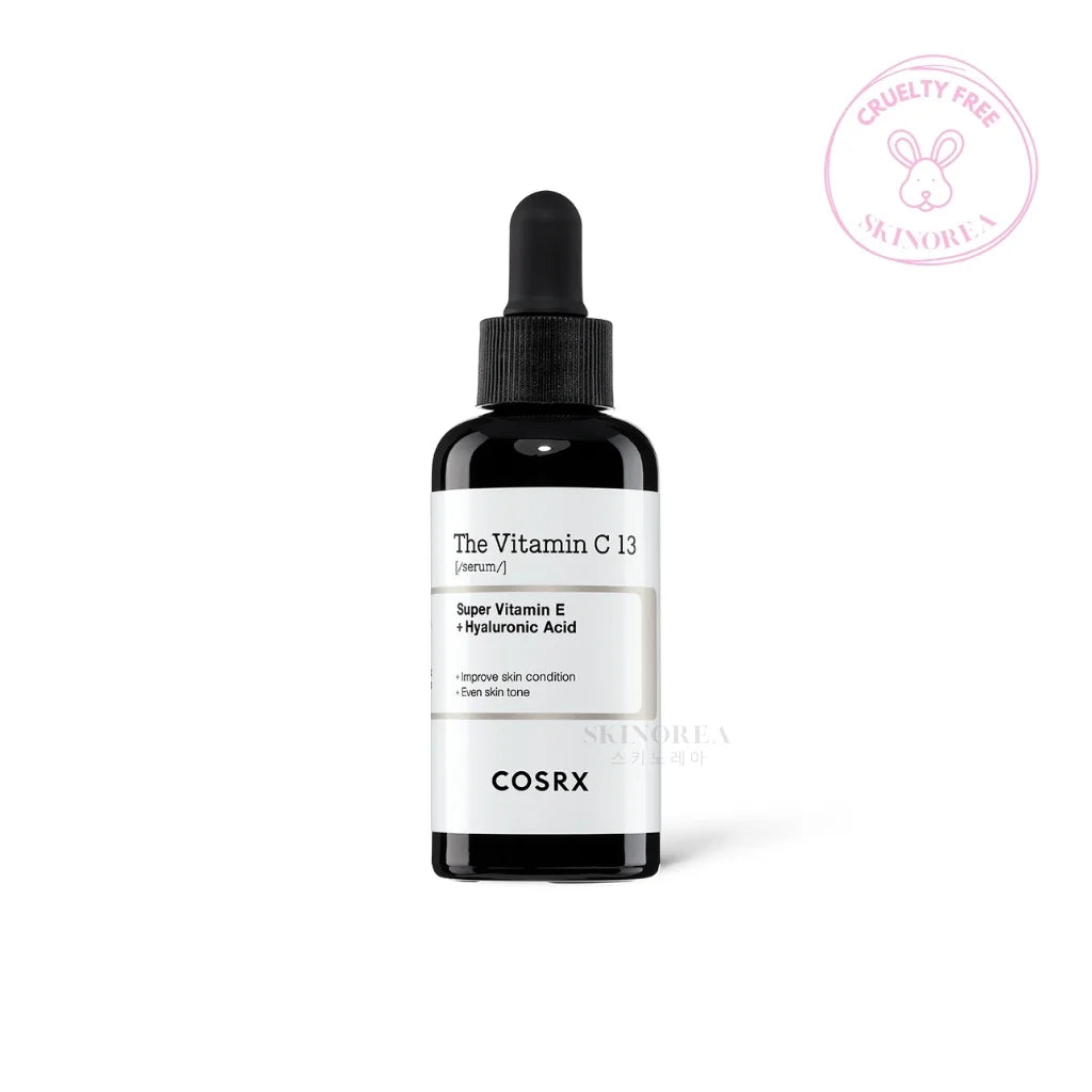 COSRX The Vitamin C 13 Serum 20ml - gentle vitamin C serum for sensitive skin - Kbeauty korean skincare - Skinorea