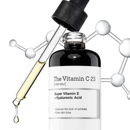 COSRX The Vitamin C 23 Serum 20g - Sérum de vitamine C hypoallergénique - texture