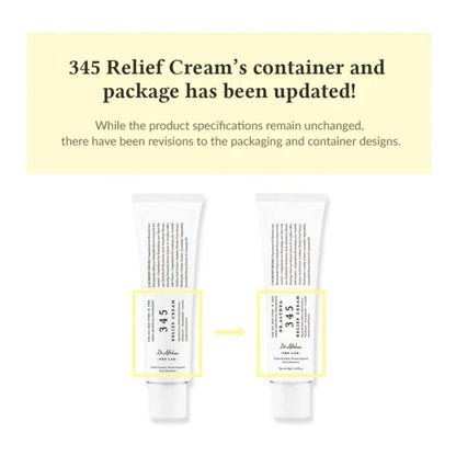 Dr.Althea 345 Relief 50ml - texture -Kbeauty Korean Skinorea shop Europe fast delivery - skincare coréenne Skinorea shop France Paris livraison rapide - yesstyle