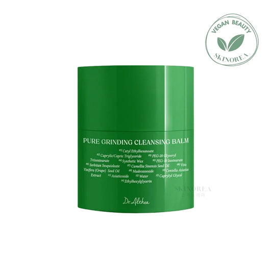 Dr.Althea Pure Grinding Cleansing Balm 50ml - Kbeauty Korean Skinorea shop Europe fast delivery - skincare coréenne Skinorea shop France Paris livraison rapide - yesstyle