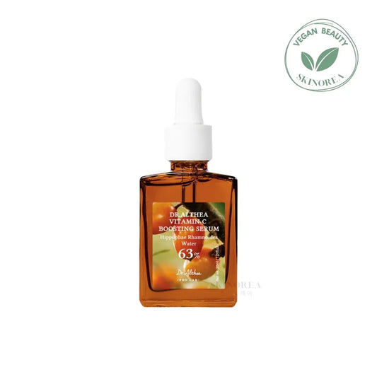 Dr.Althea Vitamin C Boosting Serum 30ml - Kbeauty Korean Skinorea shop Europe fast delivery - skincare coréenne Skinorea shop France Paris livraison rapide - yesstyle