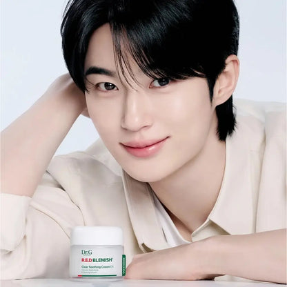 Dr.G Red Blemish Clear Soothing Cream 70ml