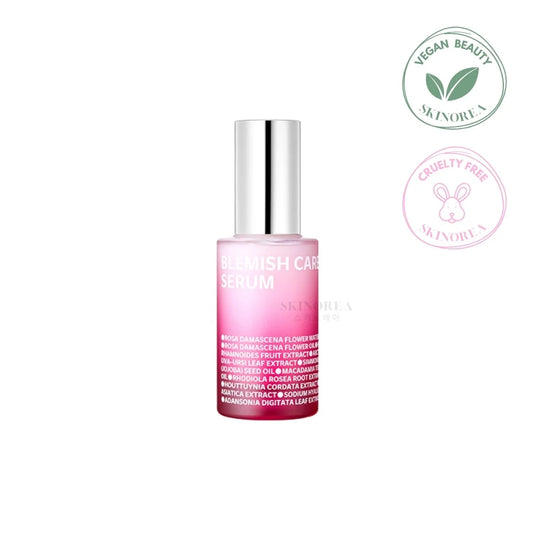 ISOI Blemish Care Up Serum 15ml - Vegan anti-blemish serum - Kbeauty Korean Skinorea shop Paris France fast delivery - yesstyle