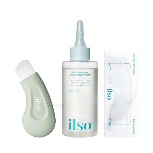Ilso - Anti-Blackhead Duo pack