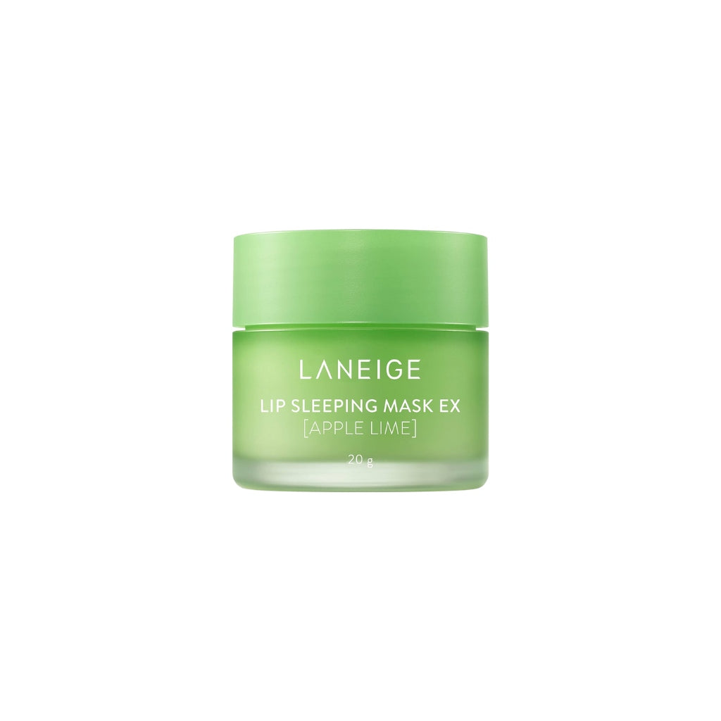 LANEIGE Lip Sleeping Mask Apple Lime 20g - Overnight Lip Care
