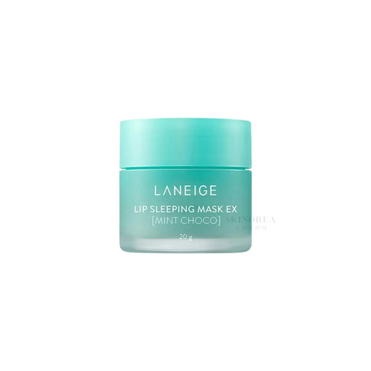 LANEIGE Lip Sleeping Mask Mint Choco 20g - Overnight lip care