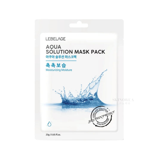 LEBELAGE - Aqua Solution Mask