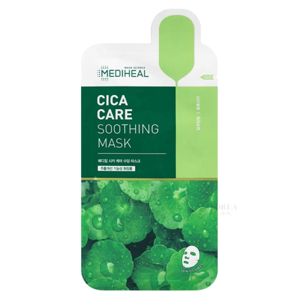 MEDIHEAL Cica Care Soothing Mask 1 sheet