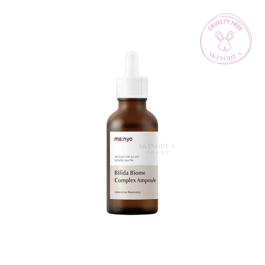 Ma:nyo Bifida Biome Complex Ampoule 30ml - Skin barrier repair ampoule Manyo - Kbeauty Korean Skinorea shop Europe fast delivery - skincare coréenne Skinorea shop France Paris livraison rapide - yesstyle