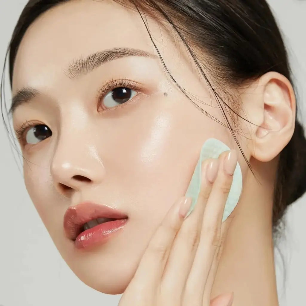 Medicube Super Cica Pad 70 pads - Pad tonique exfoliants doux - texture - Kbeauty Korean Skinorea shop Europe fast delivery - skincare coréenne Skinorea shop France Paris livraison rapide - yesstyle