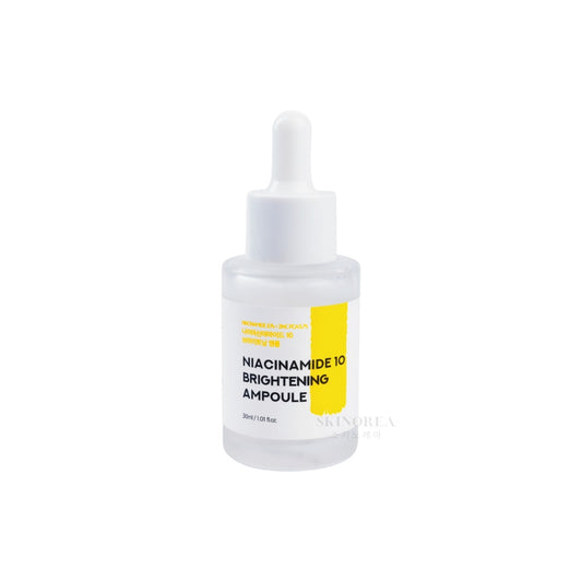 Neulii Niacinamide 10 Brightening Ampoule 30ml - Ampoule reducing skin blemishes