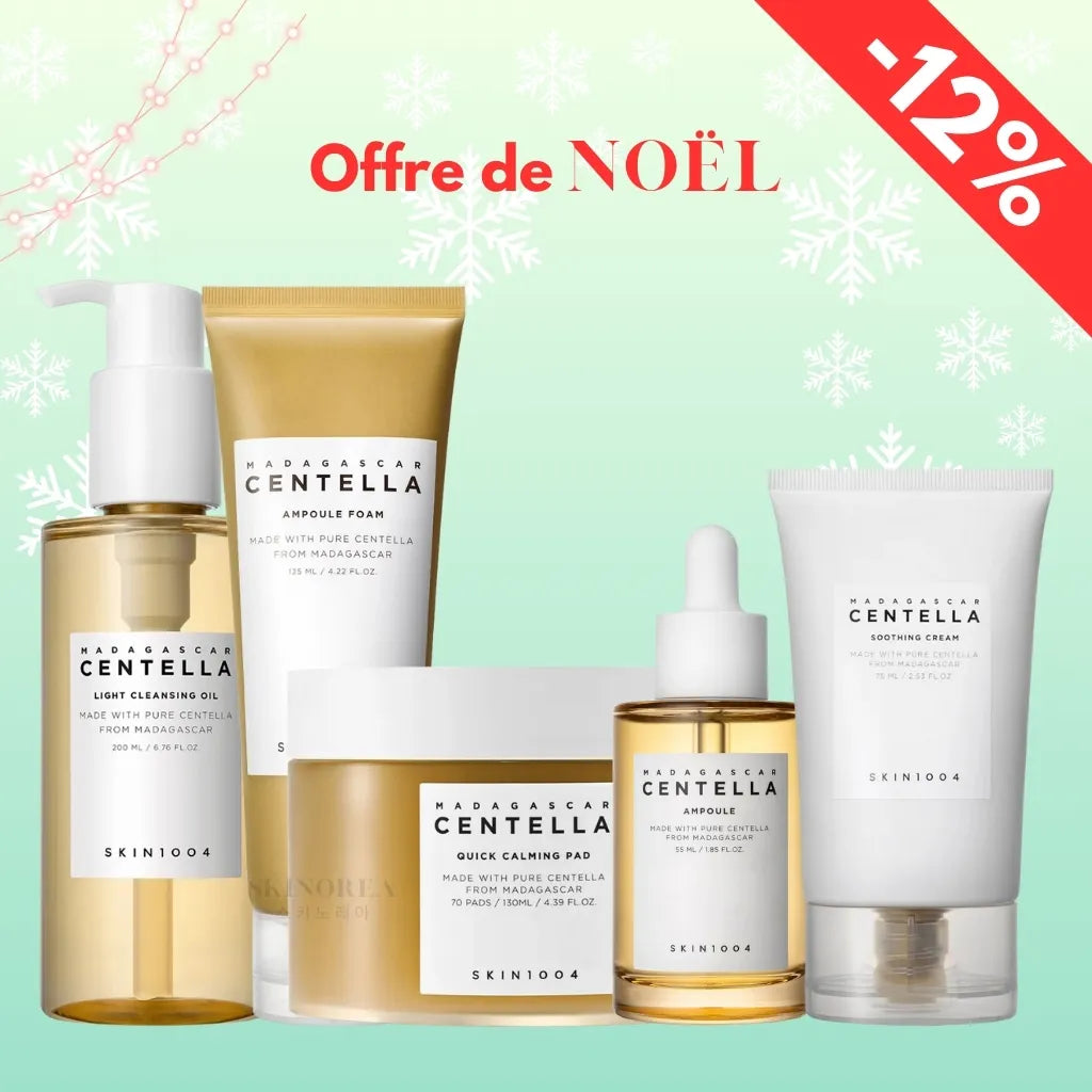 SKIN1004 Madagascar Centella - 5-step routine pack