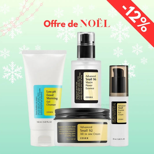 Pack COSRX - Starter
