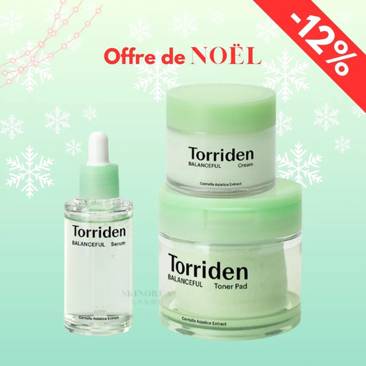 Pack Torriden Balanceful Cica - Trio