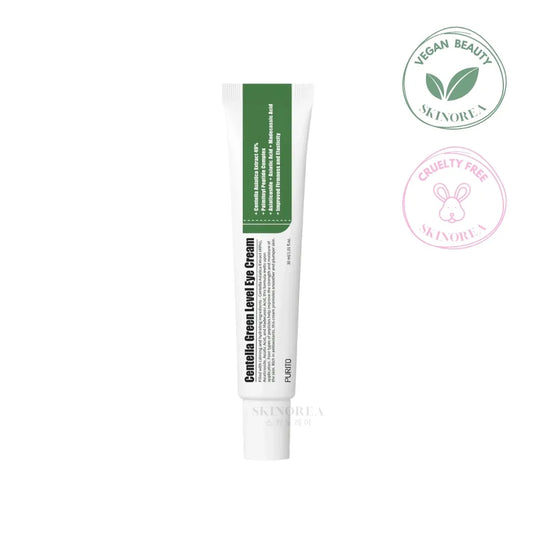 Purito Seoul Centella Green Level Eye Cream 30ml - 