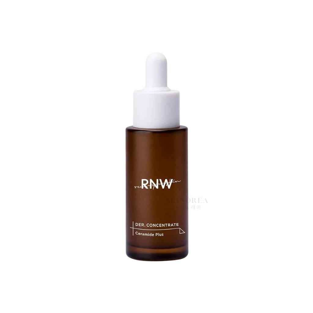RNW DER. CONCENTRATE Ceramide Plus 30ml - Anti-aging, strengthening skin barrier ampoule - Kbeauty Korean Skinorea shop Europe fast delivery - skincare coréenne Skinorea shop France Paris livraison rapide - yesstyle