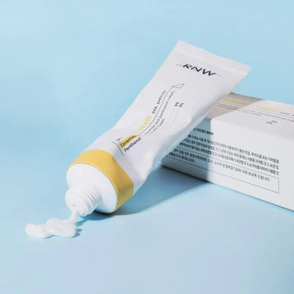 RNW DER. SPECIAL Ceramide Cream 50ml - Crème hydratante réparatrice - texture - K-beauty soin cosmétique corée Skinorea shop France livraison rapide - yesstyle